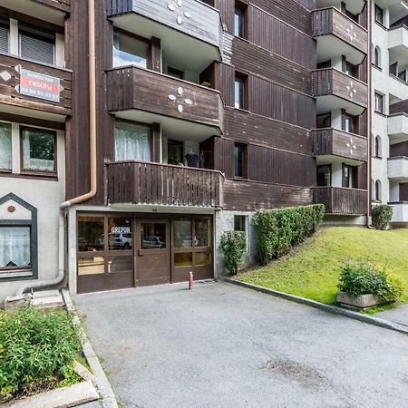 Studio Chamonix Centre With Mont-Blanc View 아파트 외부 사진