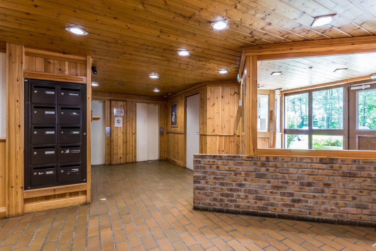 Studio Chamonix Centre With Mont-Blanc View 아파트 외부 사진