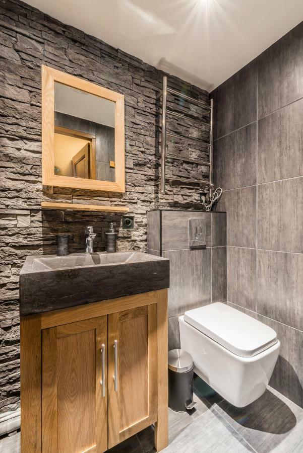 Studio Chamonix Centre With Mont-Blanc View 아파트 외부 사진