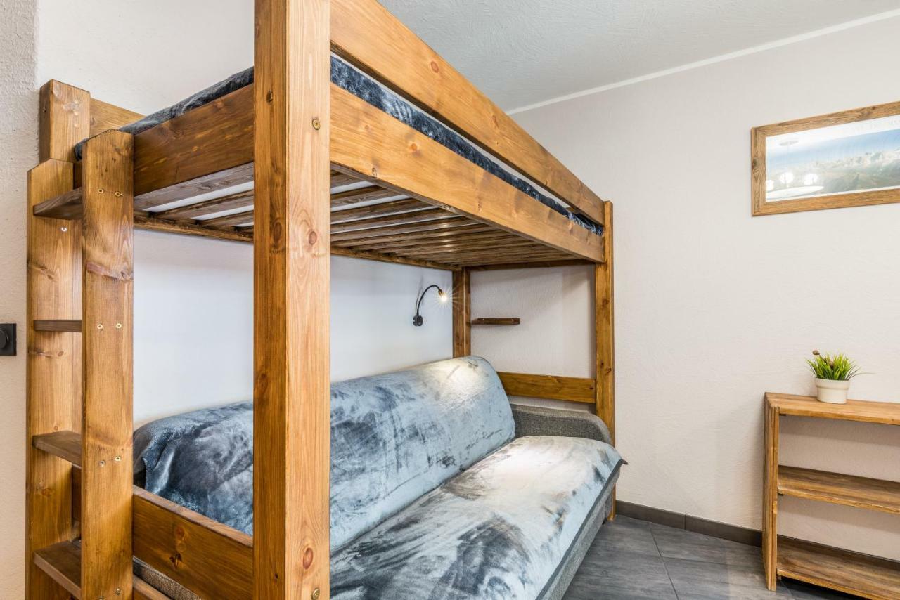 Studio Chamonix Centre With Mont-Blanc View 아파트 외부 사진