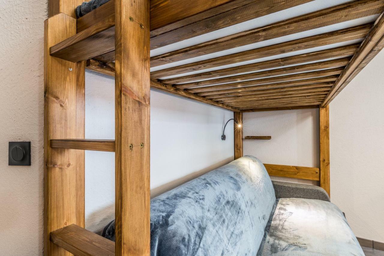 Studio Chamonix Centre With Mont-Blanc View 아파트 외부 사진
