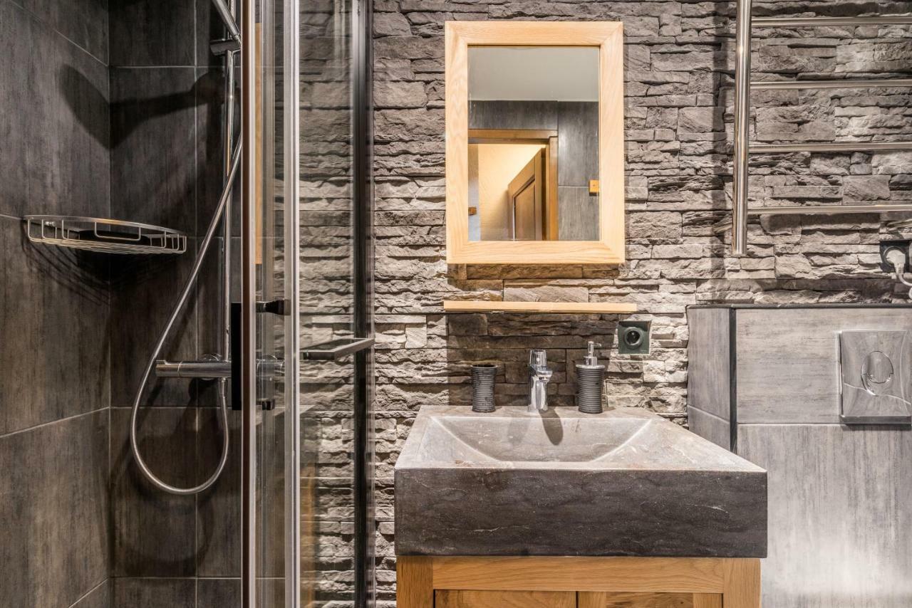 Studio Chamonix Centre With Mont-Blanc View 아파트 외부 사진